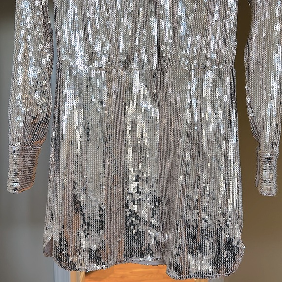 Women’s Sequin Dress - Picture 3 of 10